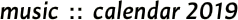 welcome!